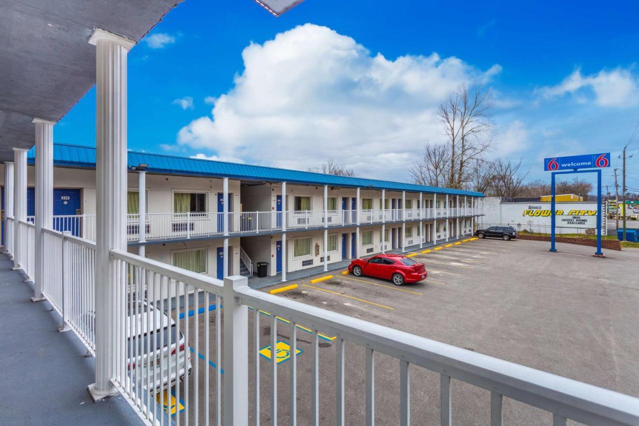 Motel 6-Huntington, Wv Ngoại thất bức ảnh