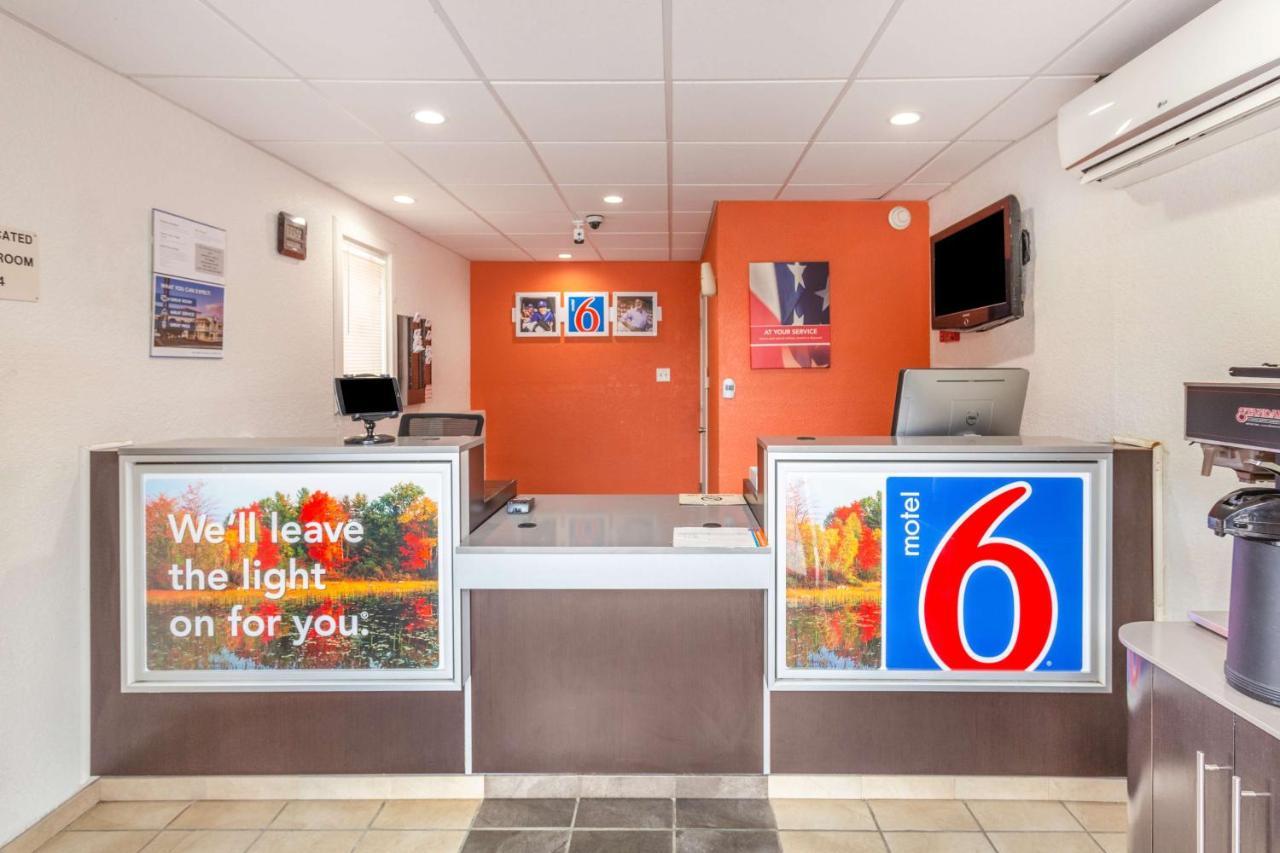 Motel 6-Huntington, Wv Ngoại thất bức ảnh
