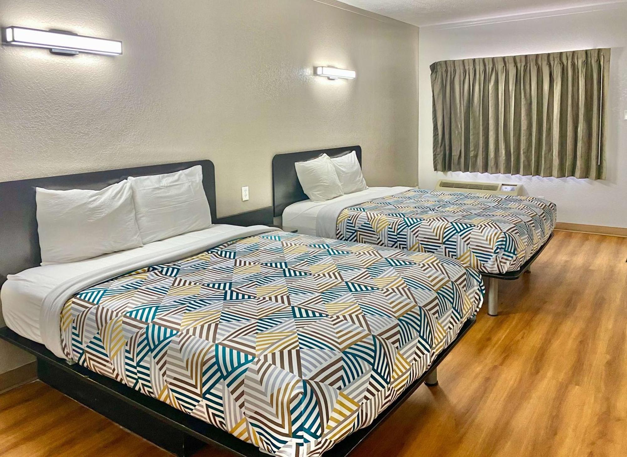 Motel 6-Huntington, Wv Ngoại thất bức ảnh