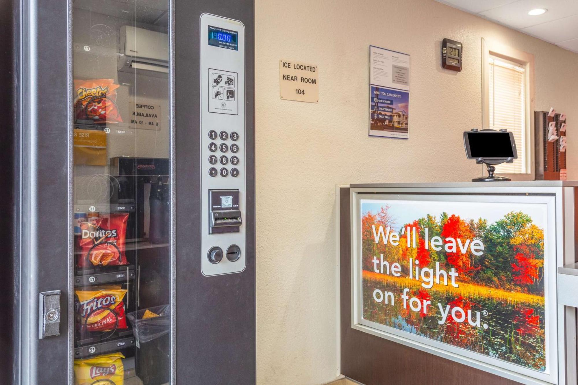 Motel 6-Huntington, Wv Ngoại thất bức ảnh
