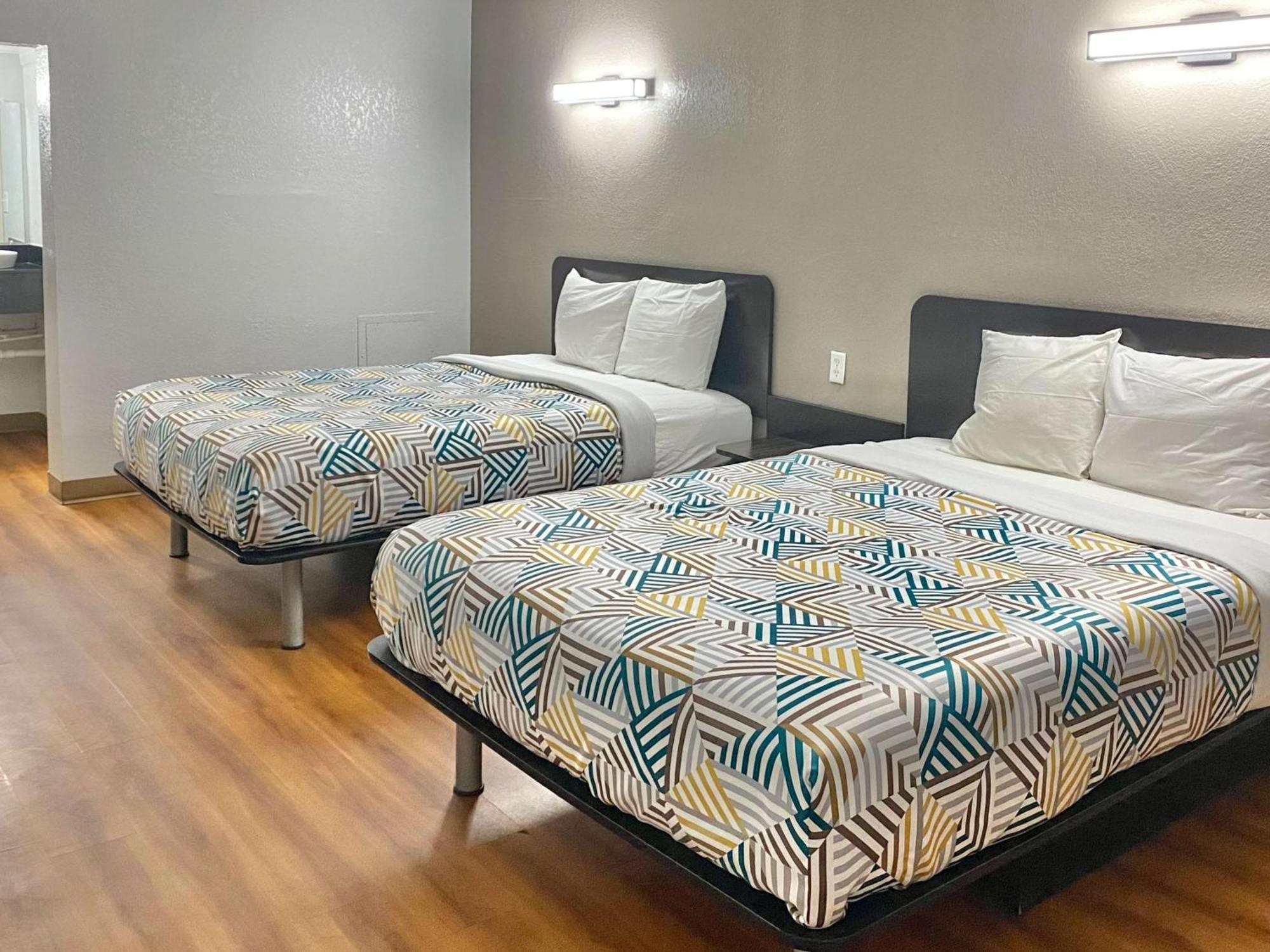 Motel 6-Huntington, Wv Ngoại thất bức ảnh