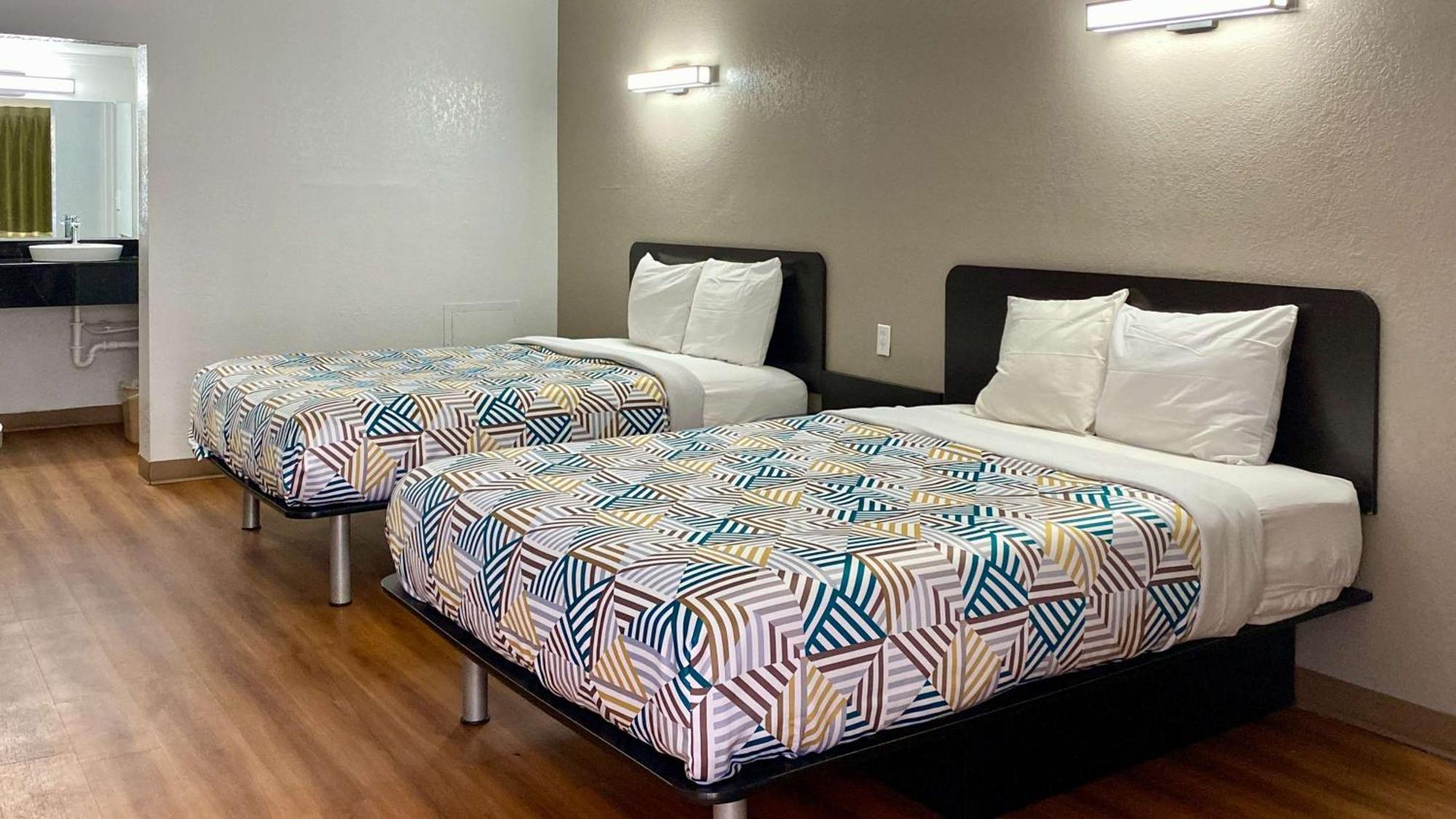 Motel 6-Huntington, Wv Ngoại thất bức ảnh